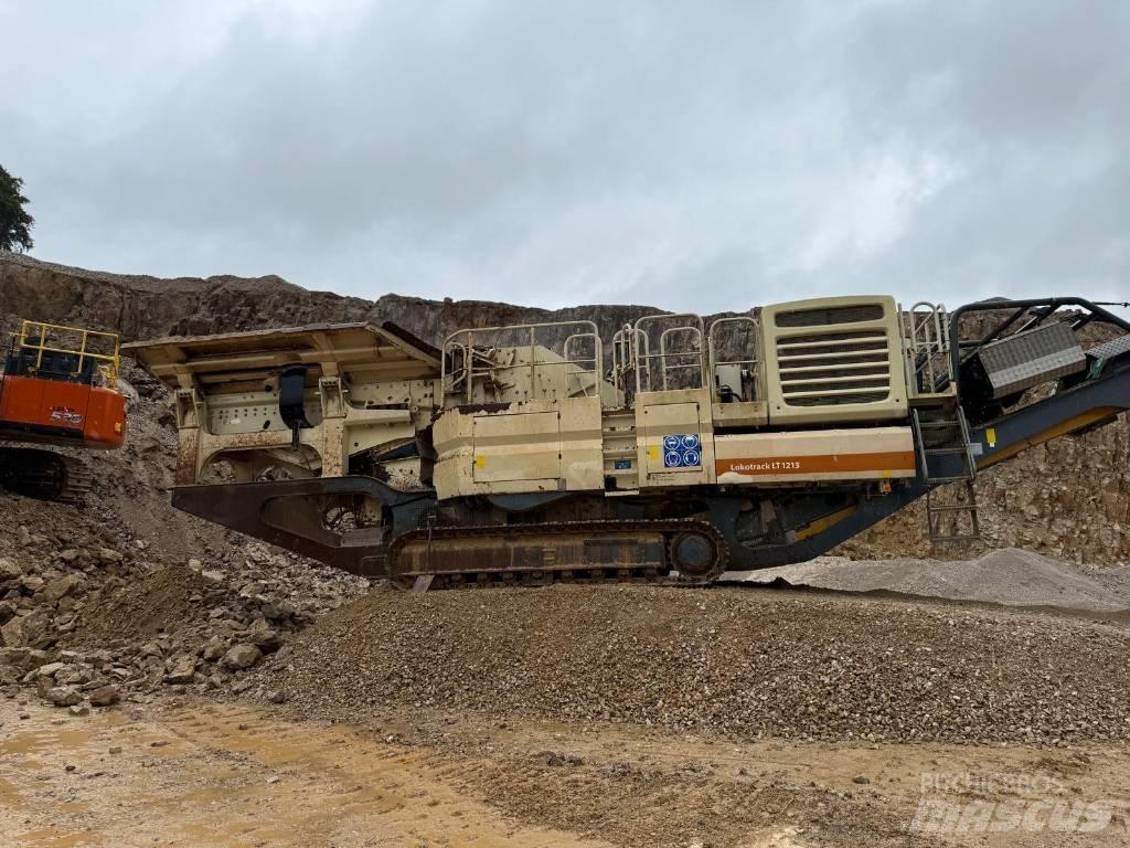 Metso LT 1213 Concasseur