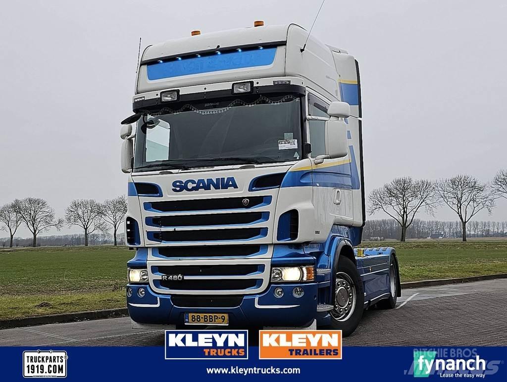 Scania R480 Tracteur routier