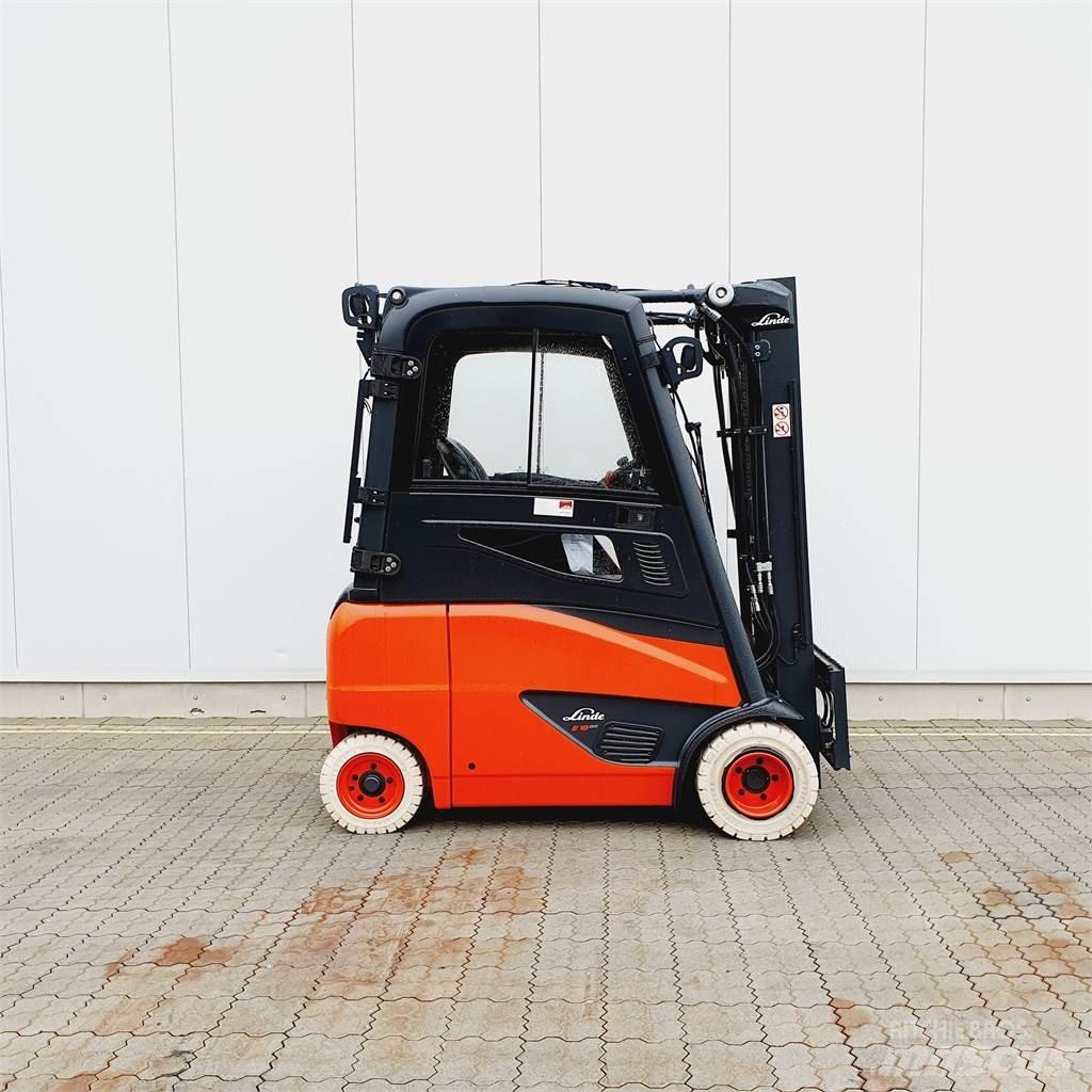 Linde E18PH Chariots élévateurs électriques