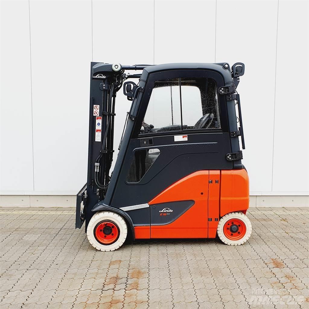 Linde E18PH Chariots élévateurs électriques