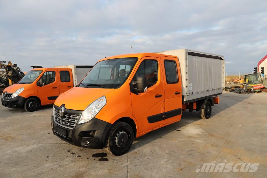 Renault Master III Fourgon
