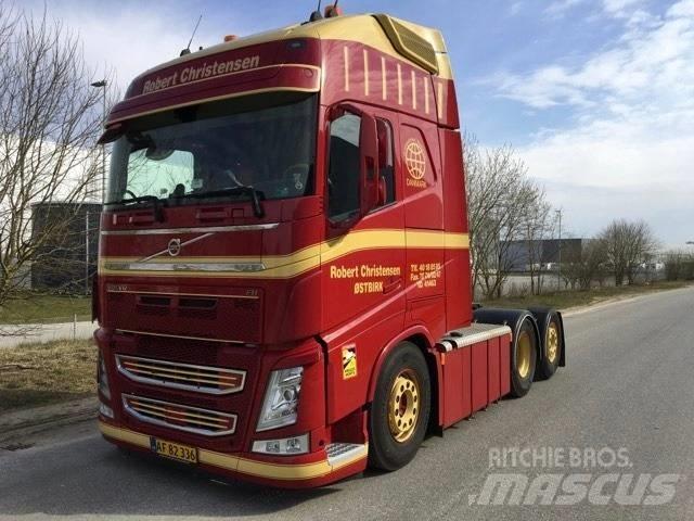 Volvo 540 Tracteur routier