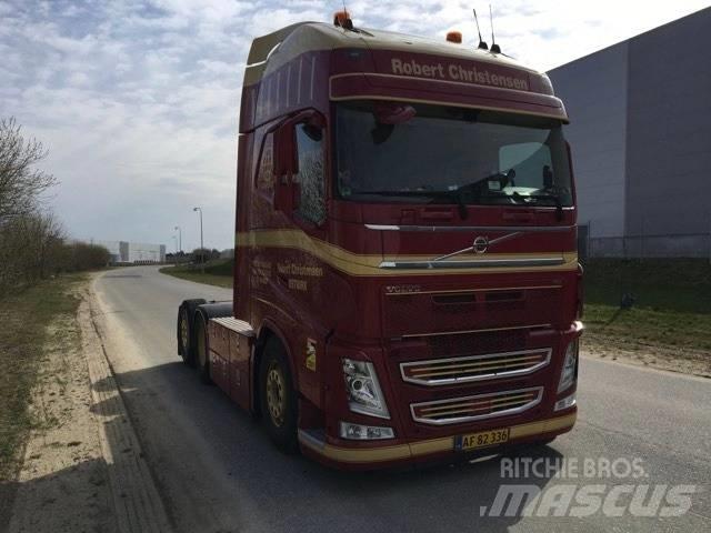 Volvo 540 Tracteur routier