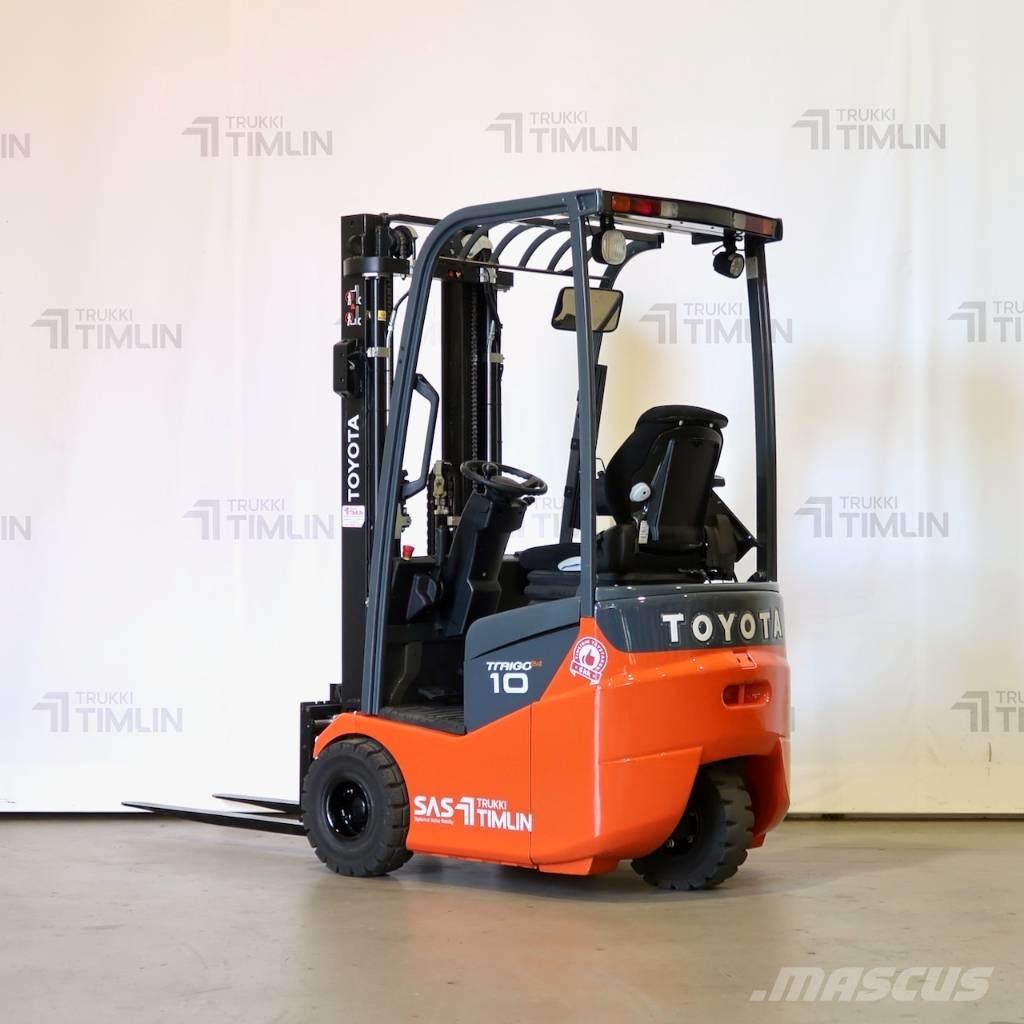 Toyota 7FBEST10 Chariots élévateurs électriques