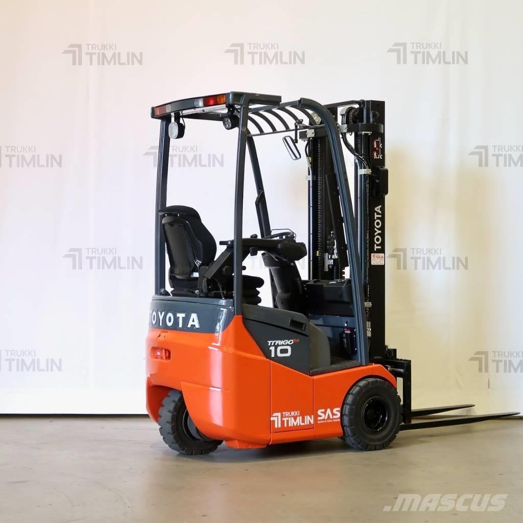 Toyota 7FBEST10 Chariots élévateurs électriques