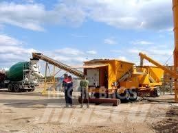  Fibo intercon F2200 Centrale à béton