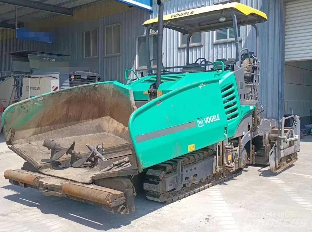 Vögele 1600 Finisseur