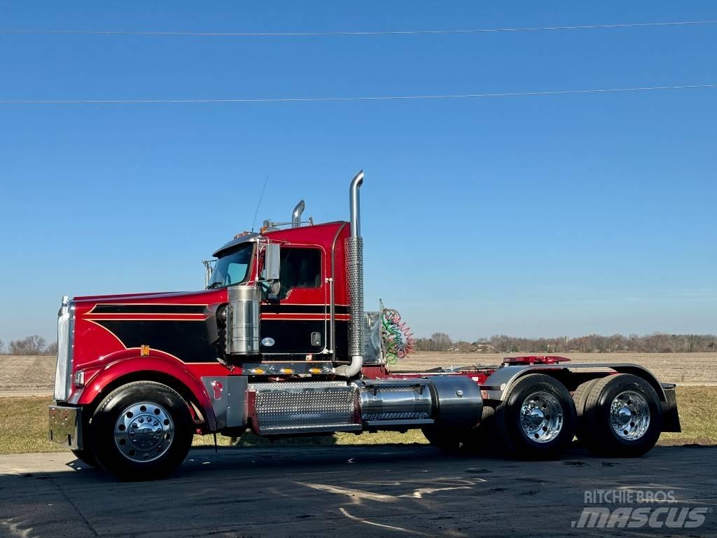 Kenworth W900 Tracteur routier