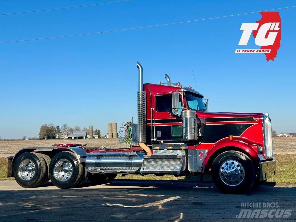 Kenworth W900 Tracteur routier