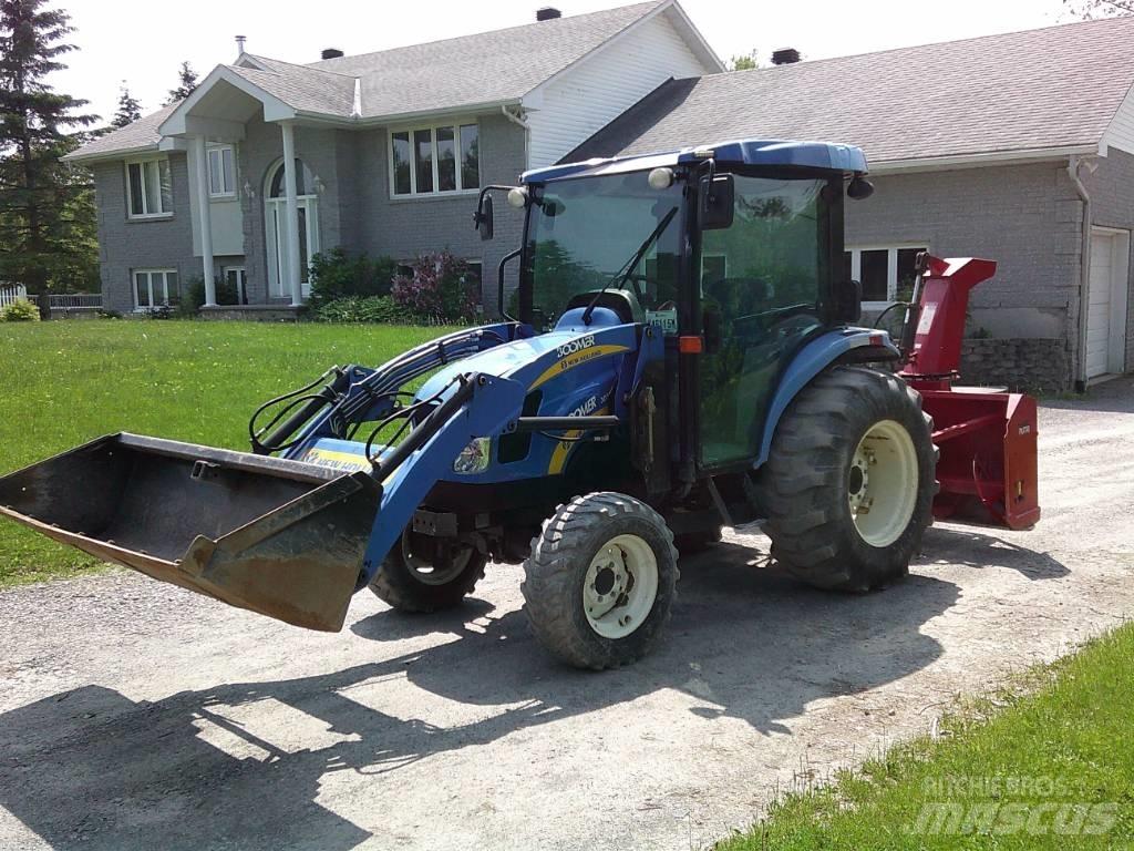 New Holland 3050 Tracteur