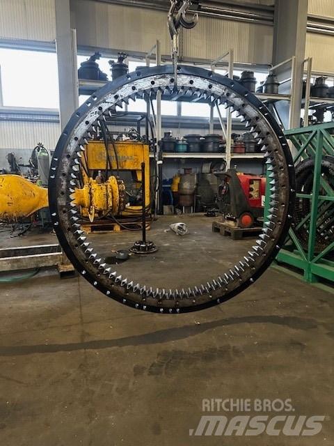 CAT 312 E BEARING Châssis et suspension