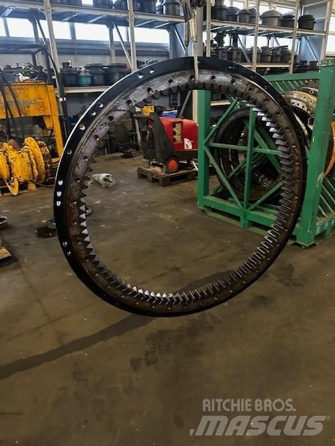 CAT 312 E BEARING Châssis et suspension
