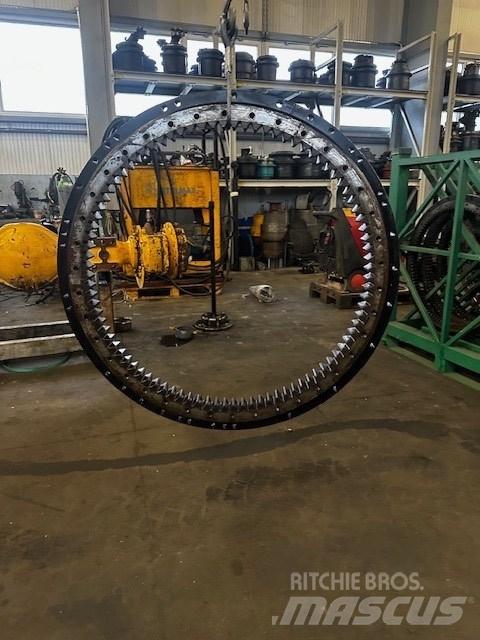 CAT 312 E BEARING Châssis et suspension