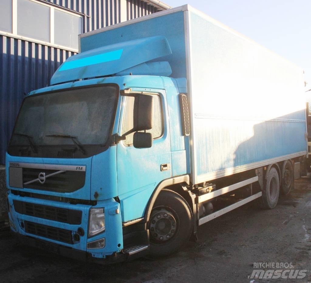 Volvo FM 410 6x2 Camion Fourgon