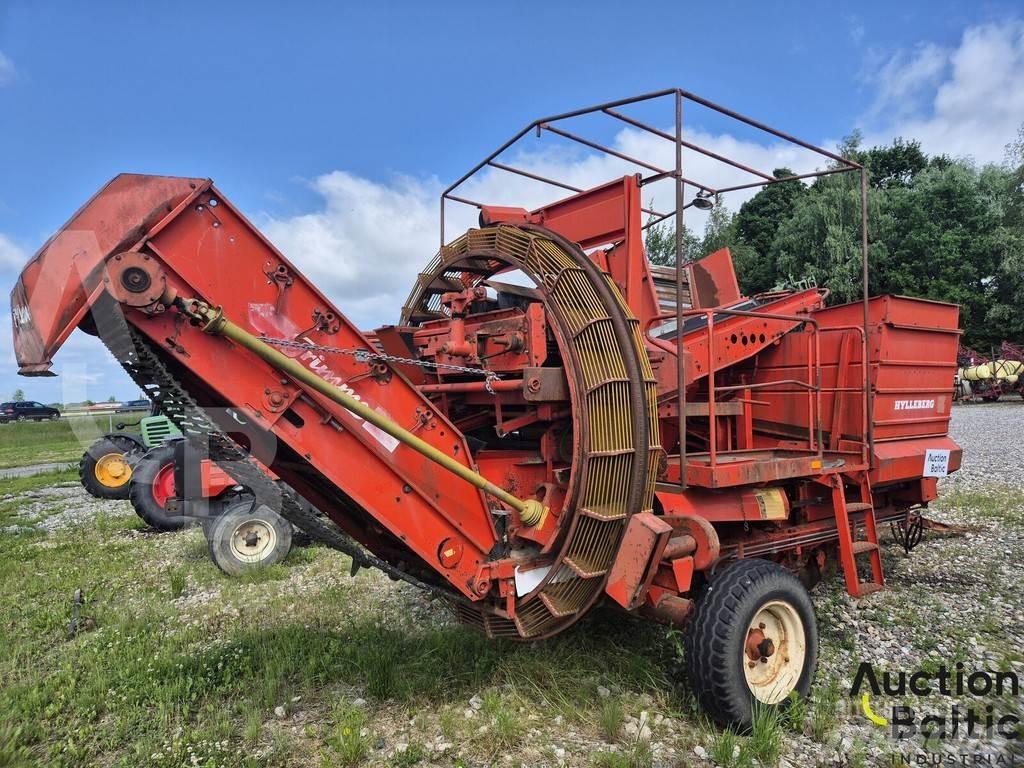 Grimme MK 700 Moissoneuse de Pomme de Terre