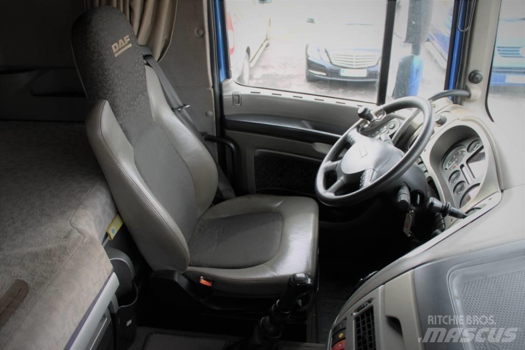 DAF XF105.460 Camion pour copeaux de bois