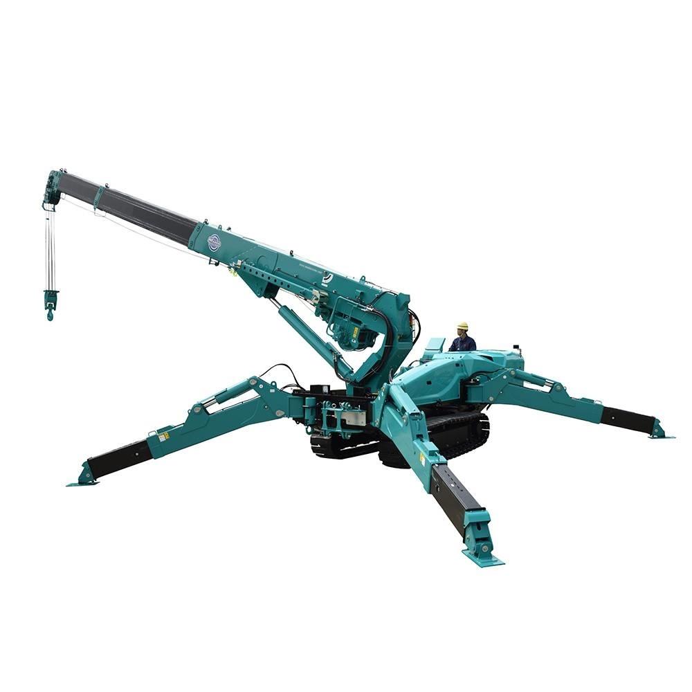 Maeda MC815 Mini grue
