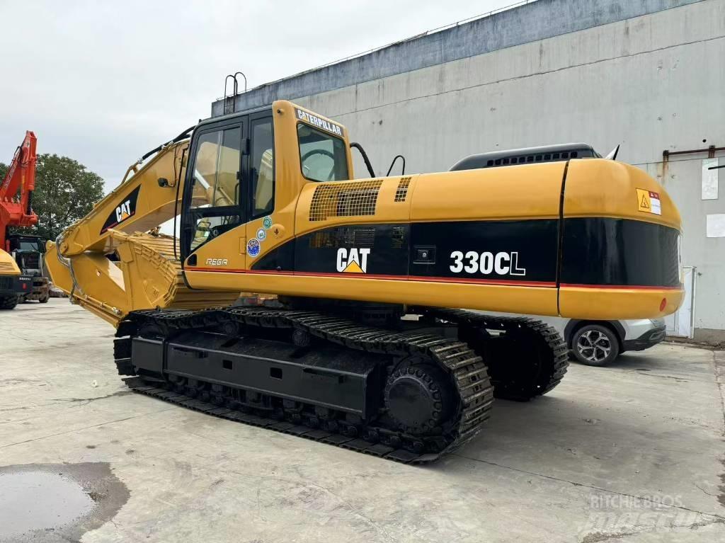 CAT 330CL Pelle sur chenilles