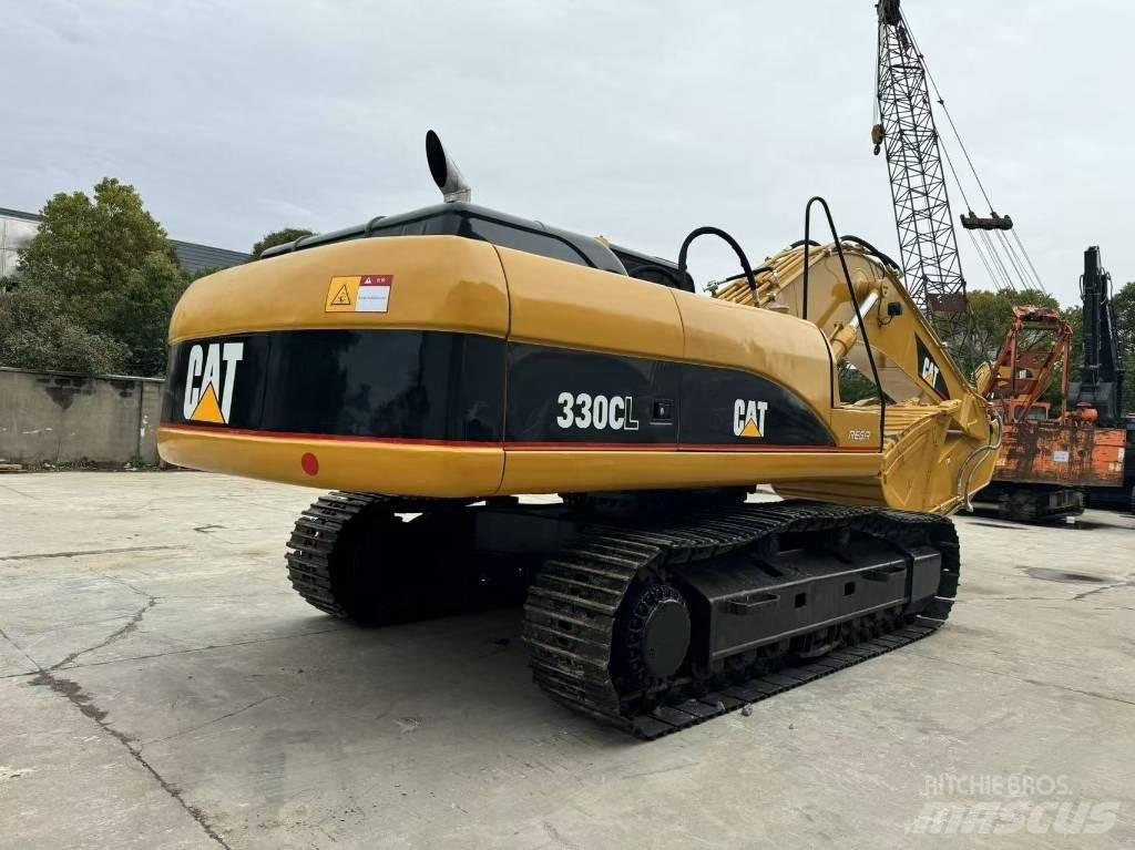 CAT 330CL Pelle sur chenilles