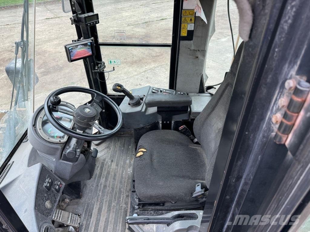 CAT 938 H Chargeuse sur pneus