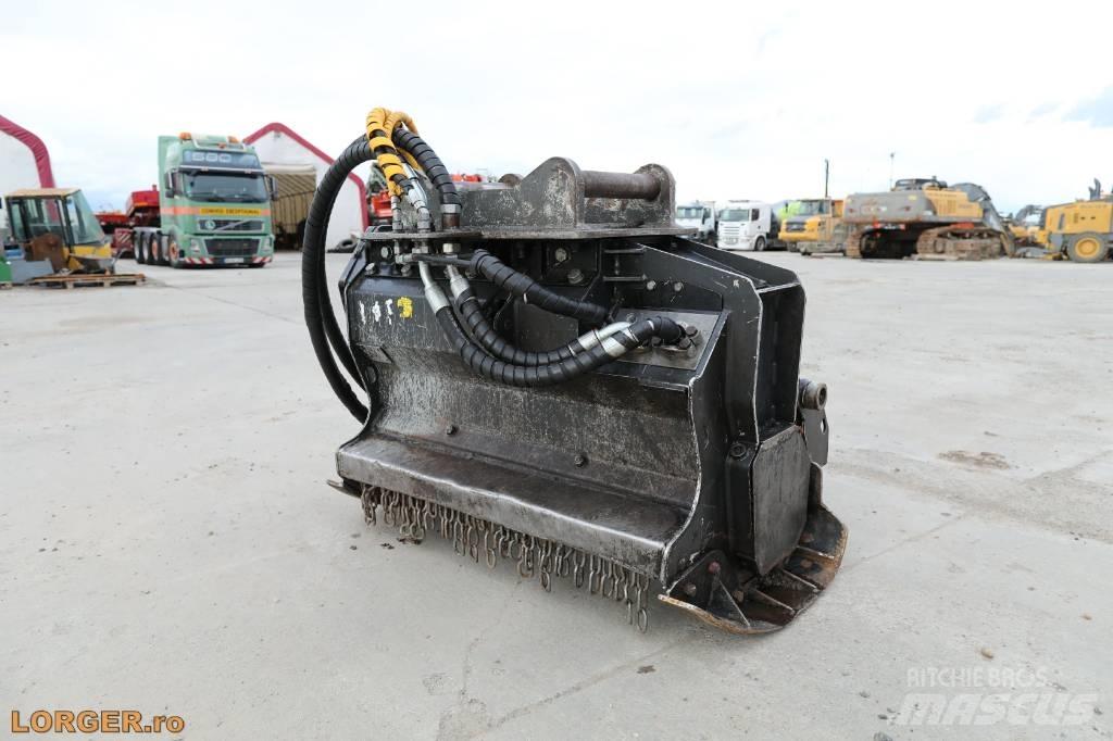 Prinoth M 450 E Cisaille
