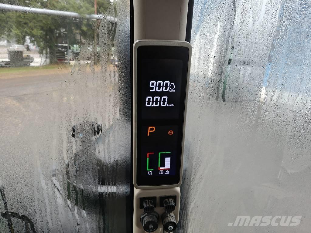 John Deere 8400R Tracteur