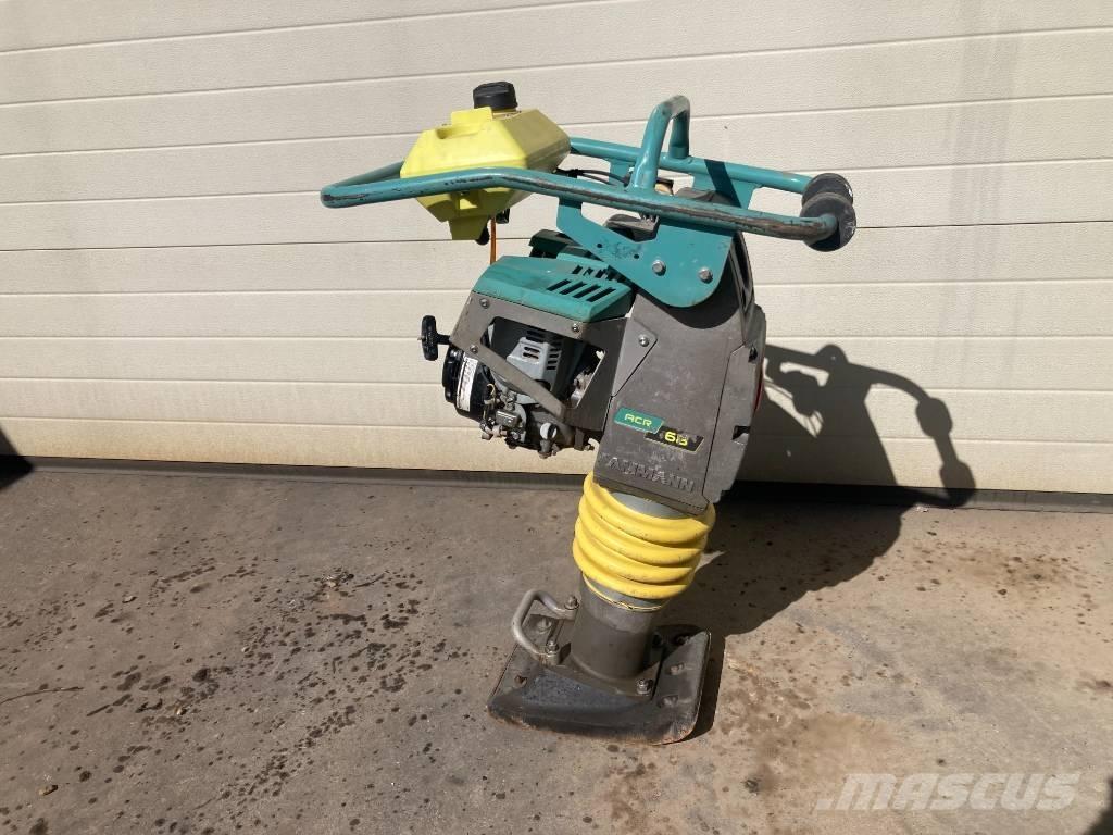 Ammann ACR 68 Compacteurs