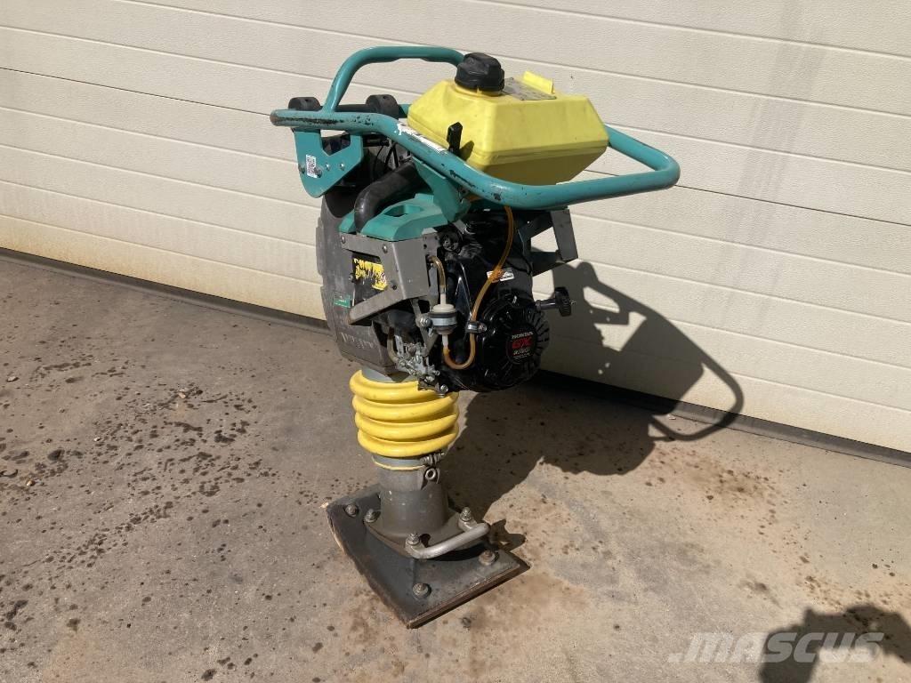 Ammann ACR 68 Compacteurs