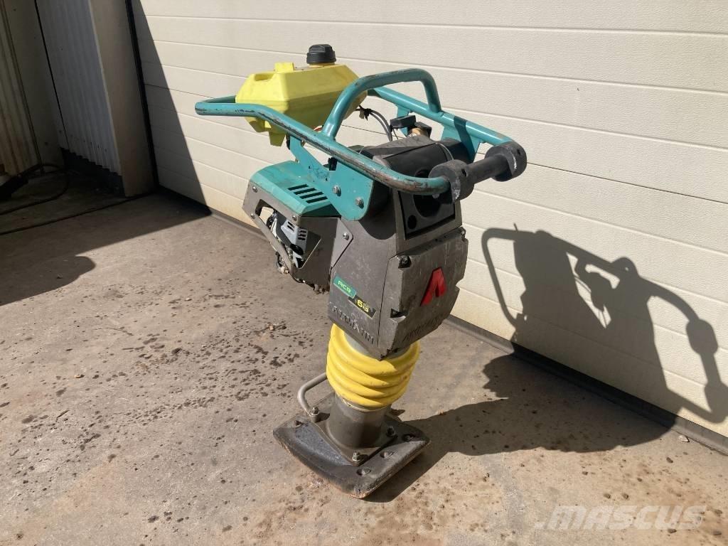 Ammann ACR 68 Compacteurs