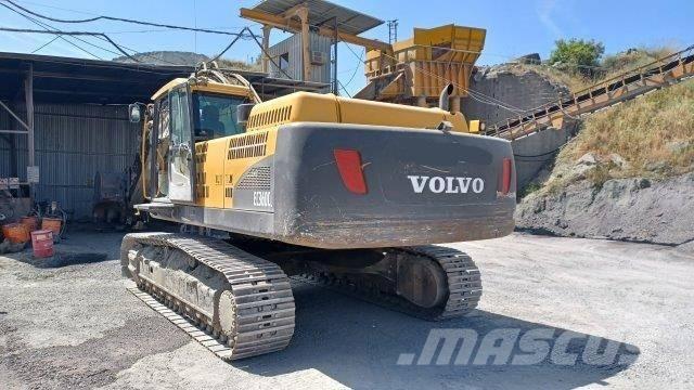 Volvo EC 360 C Pelle sur chenilles