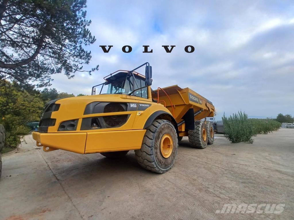 Volvo A45G Mini utilitaire