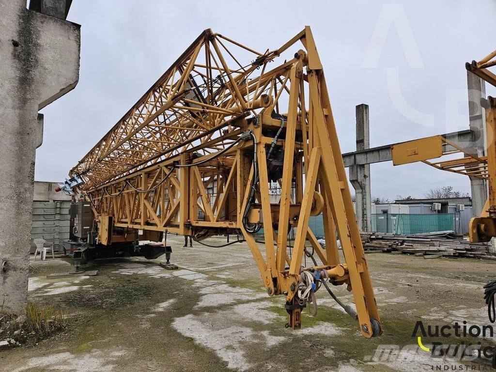 Liebherr 56K Grue à tour