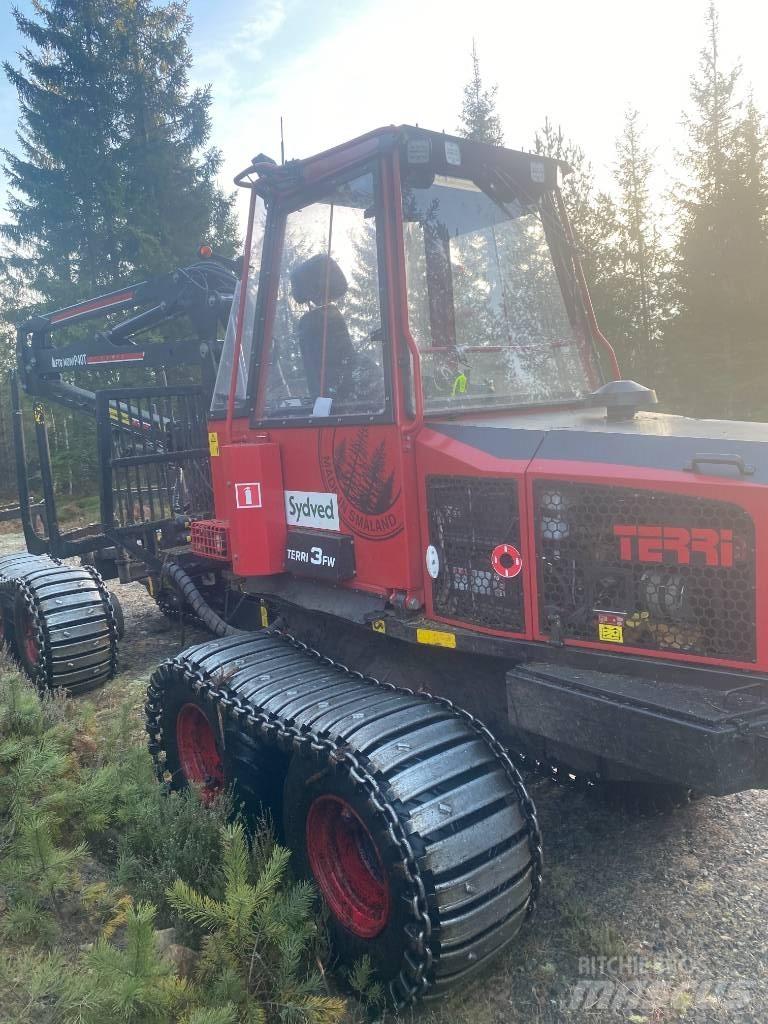 Terri 3FW Porteur