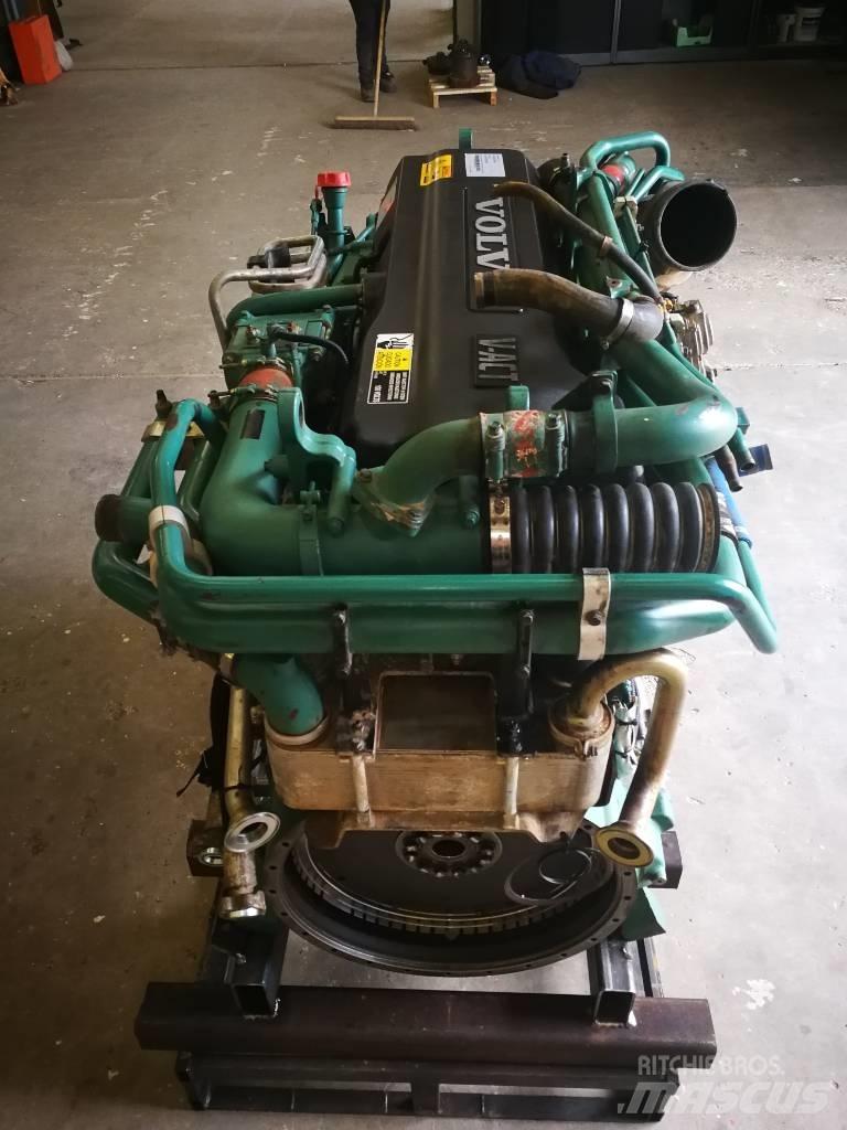 Volvo d11 Moteur