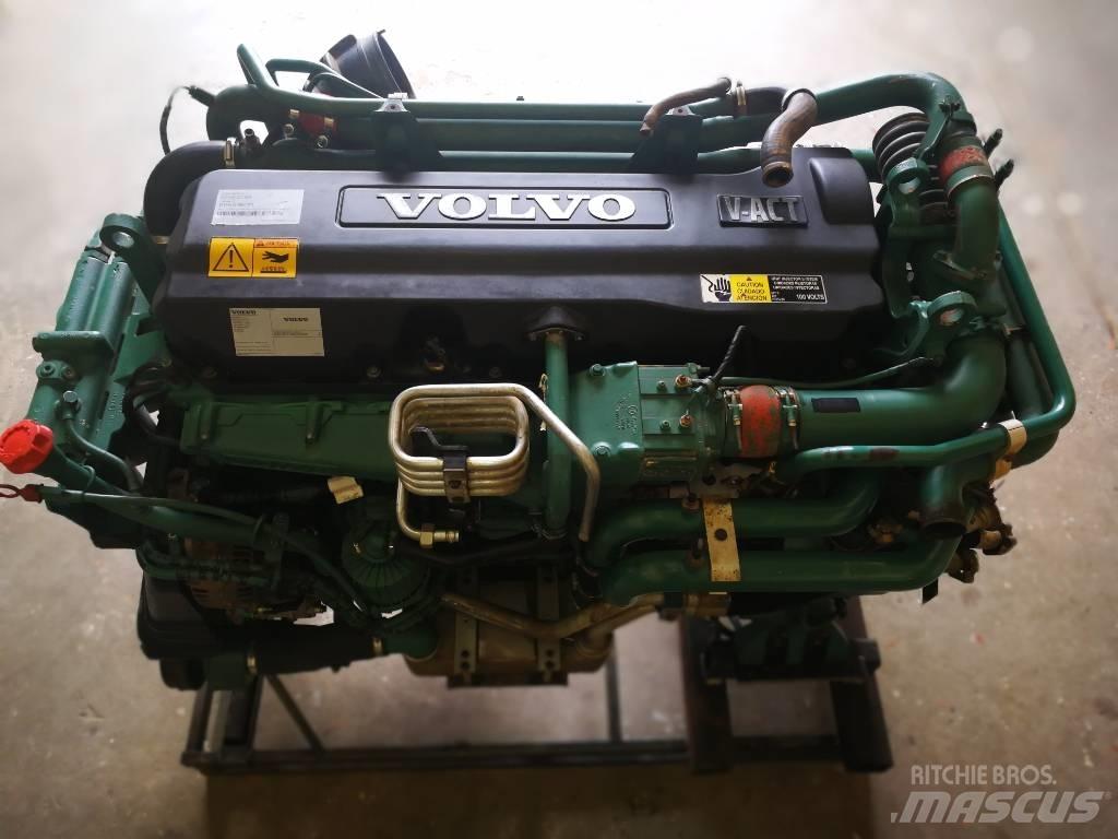 Volvo d11 Moteur