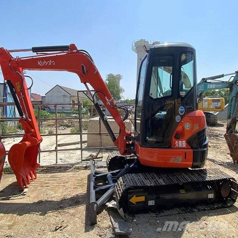 Kubota U 40-3 Mini pelle < 7t