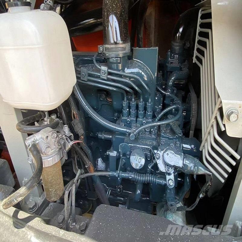 Kubota U 40-3 Mini pelle < 7t