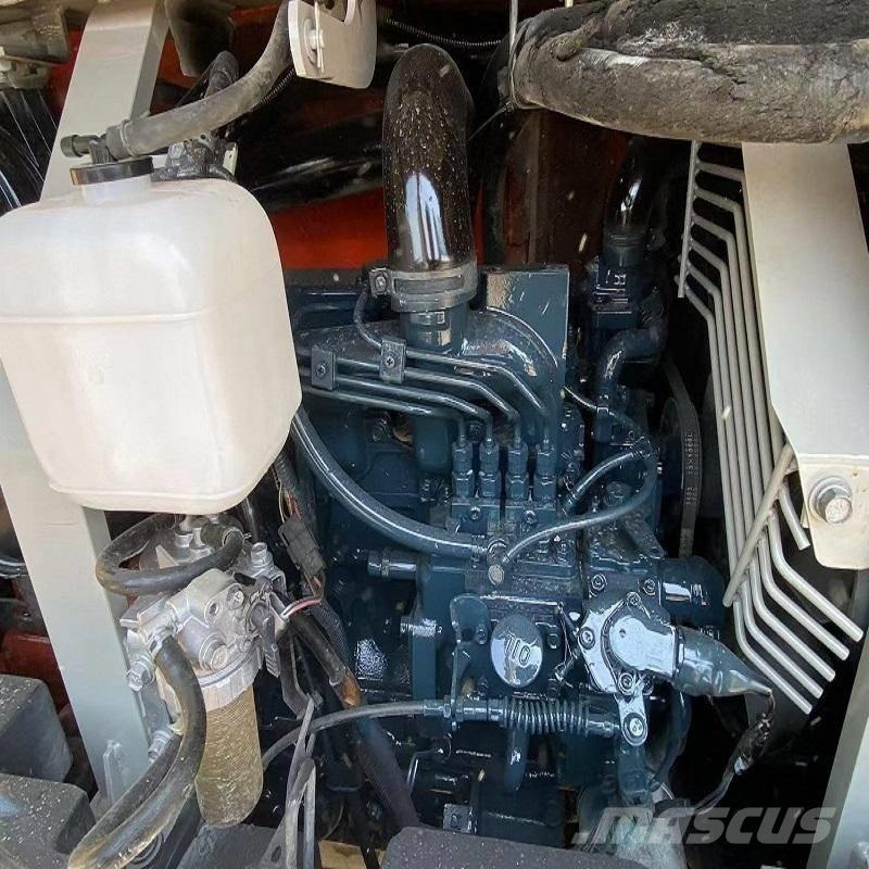 Kubota U 40-3 Mini pelle < 7t