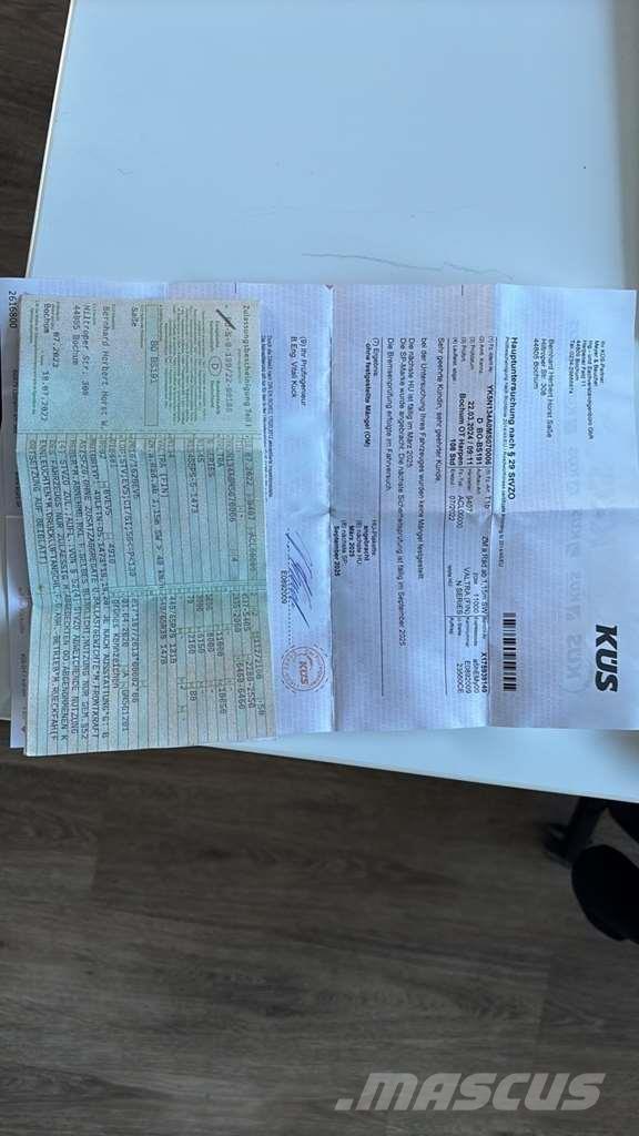 Valtra N134 0 Tracteur