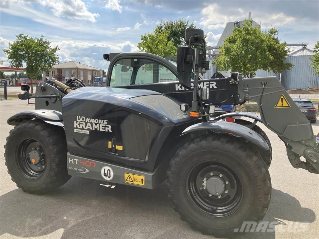 Kramer KT407 Télescopique agricole