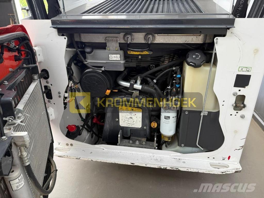 Bobcat T 76 Chargeuse compacte