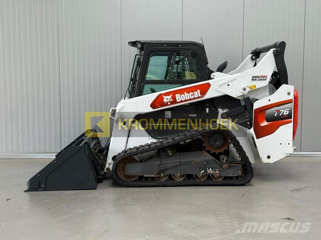 Bobcat T 76 Chargeuse compacte