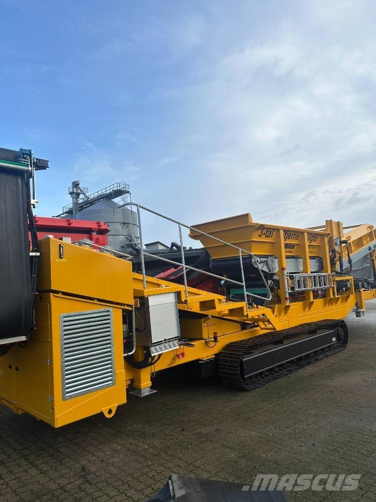 Backers 3-tal Cribles mobile