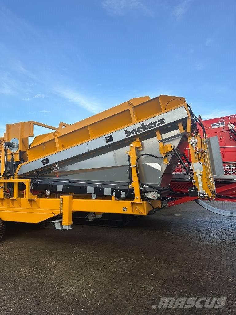 Backers 3-tal Cribles mobile