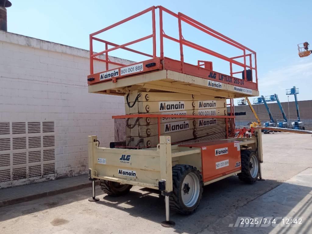 JLG 203-24 Nacelle ciseaux