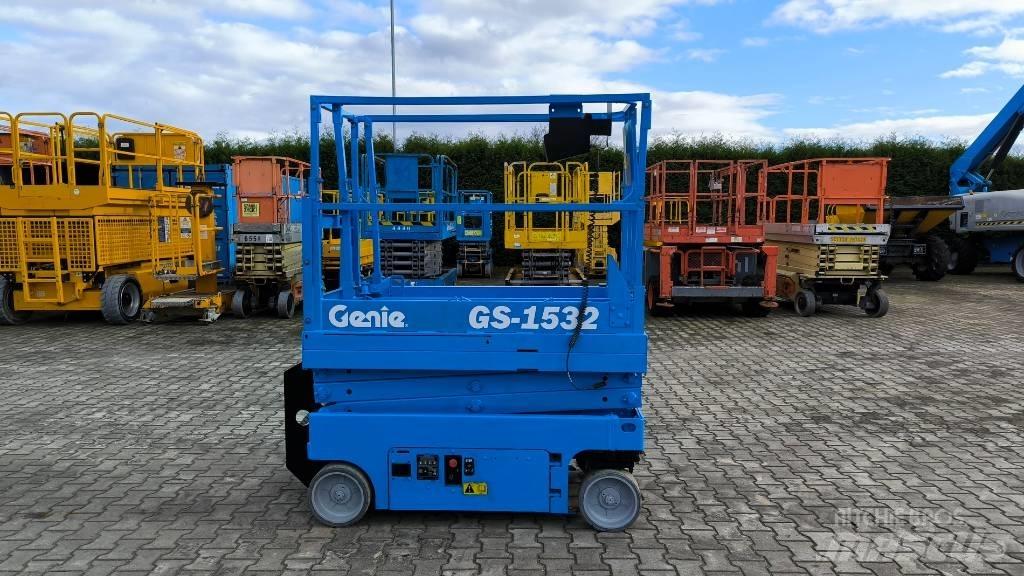 Genie GS 1532 Nacelle ciseaux
