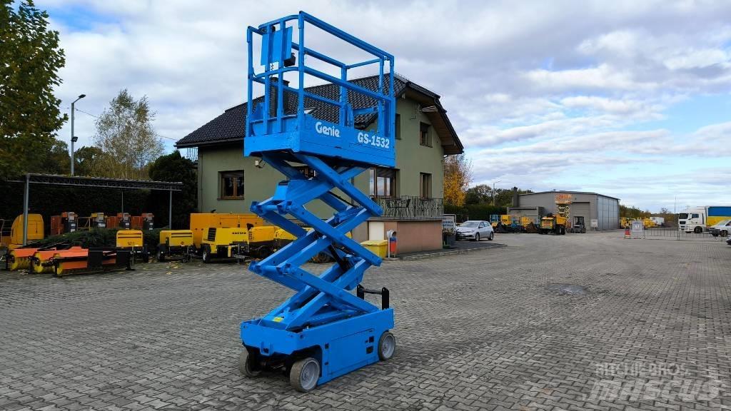 Genie GS 1532 Nacelle ciseaux