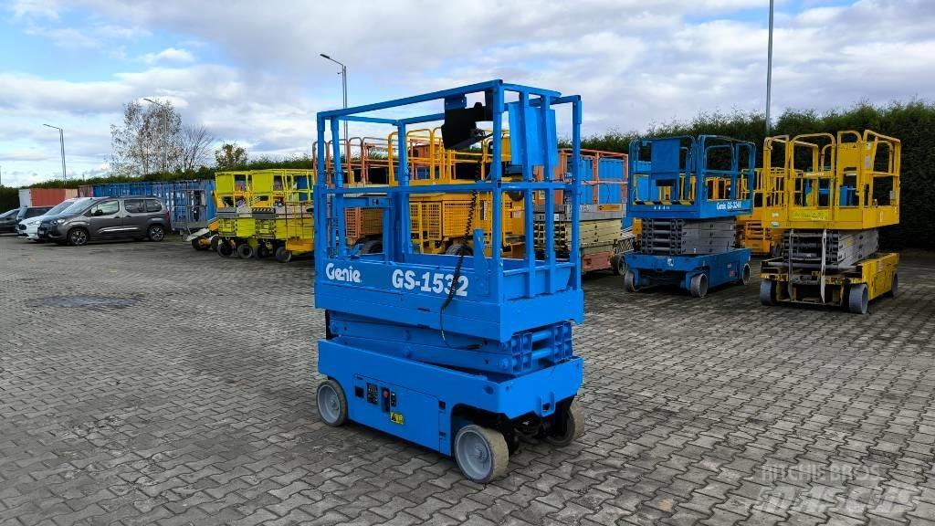 Genie GS 1532 Nacelle ciseaux
