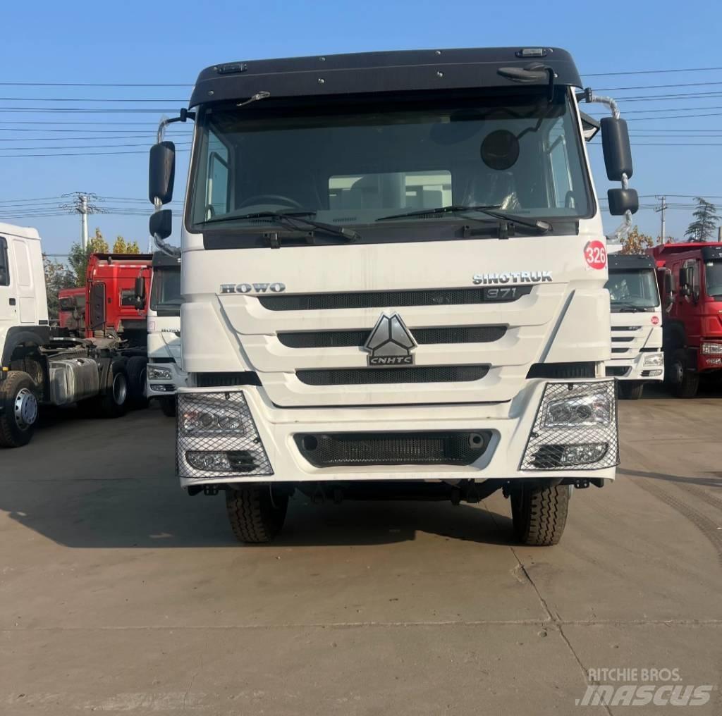 Howo 371 Camion benne