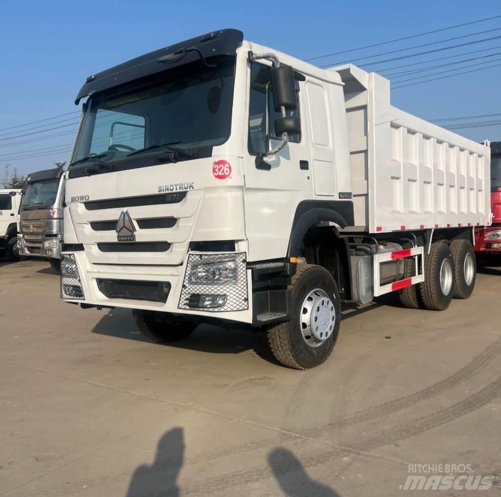 Howo 371 Camion benne